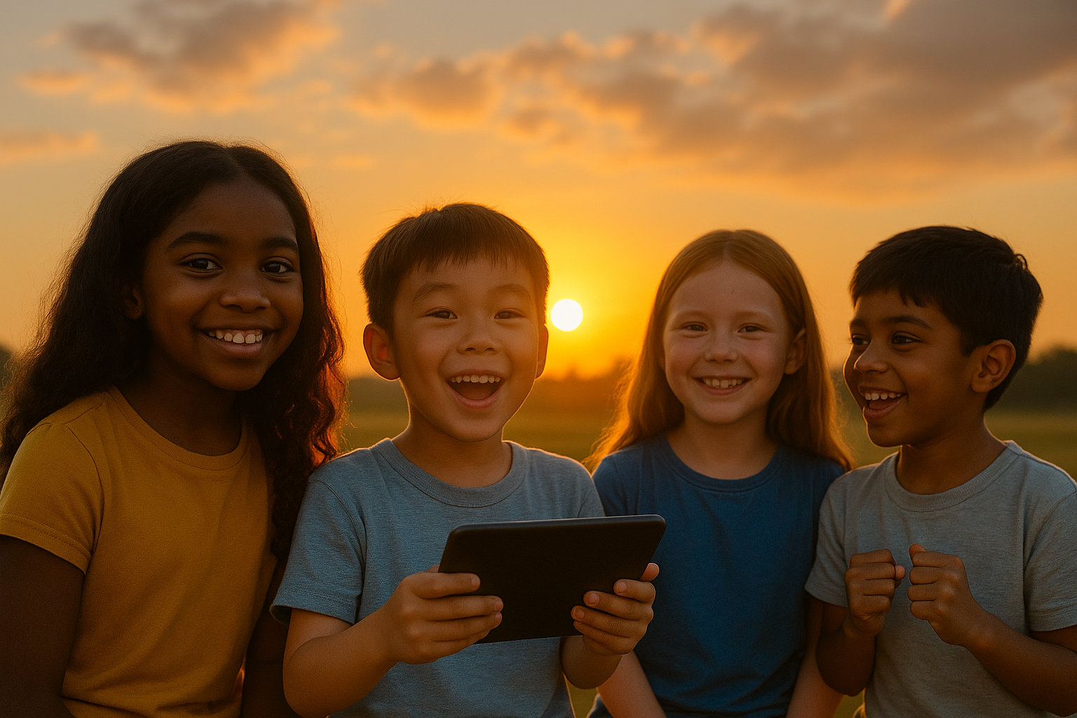 The Future We See<br />
Imagine a world where:</p>
<p>👧 A girl in a remote village speaks into a learning device and feels heard.</p>
<p>👦 A boy with speech delays finds his voice through playful, pressure-free conversation.</p>
<p>👩‍👧 A caregiver, unable to read, helps their child just by talking to LirnZee.</p>
<p>🏫 A community school, powered by solar and spirit, runs offline — yet bursts with imagination.</p>
<p>LirnZee is not just a product. It's a promise.<br />
A world where understanding is a right, not a luxury.<br />
A world where every voice matters — and every learner feels seen.