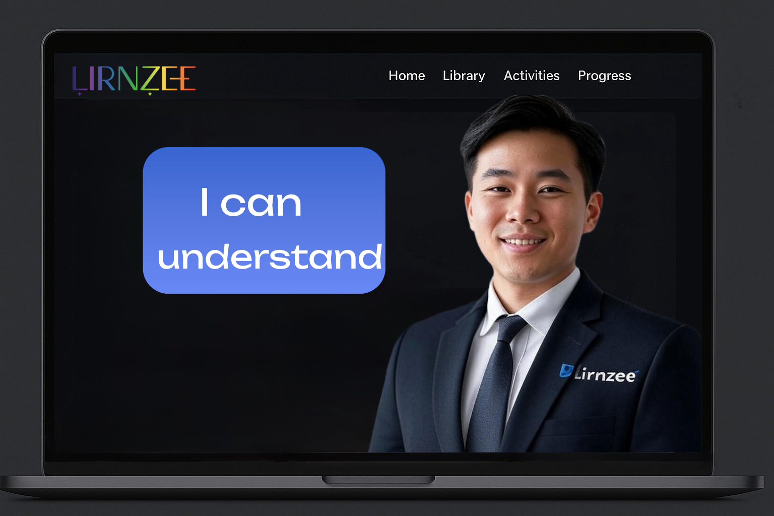 Before the facts come the fears, the doubts, the “I don’t get it.” LirnZee uses emotion-aware language and scaffolding strategies that help learners build confidence before content. It encourages questions without judgment, reinforces effort, and turns uncertainty into curiosity. This isn’t just academic help — it’s emotional scaffolding.